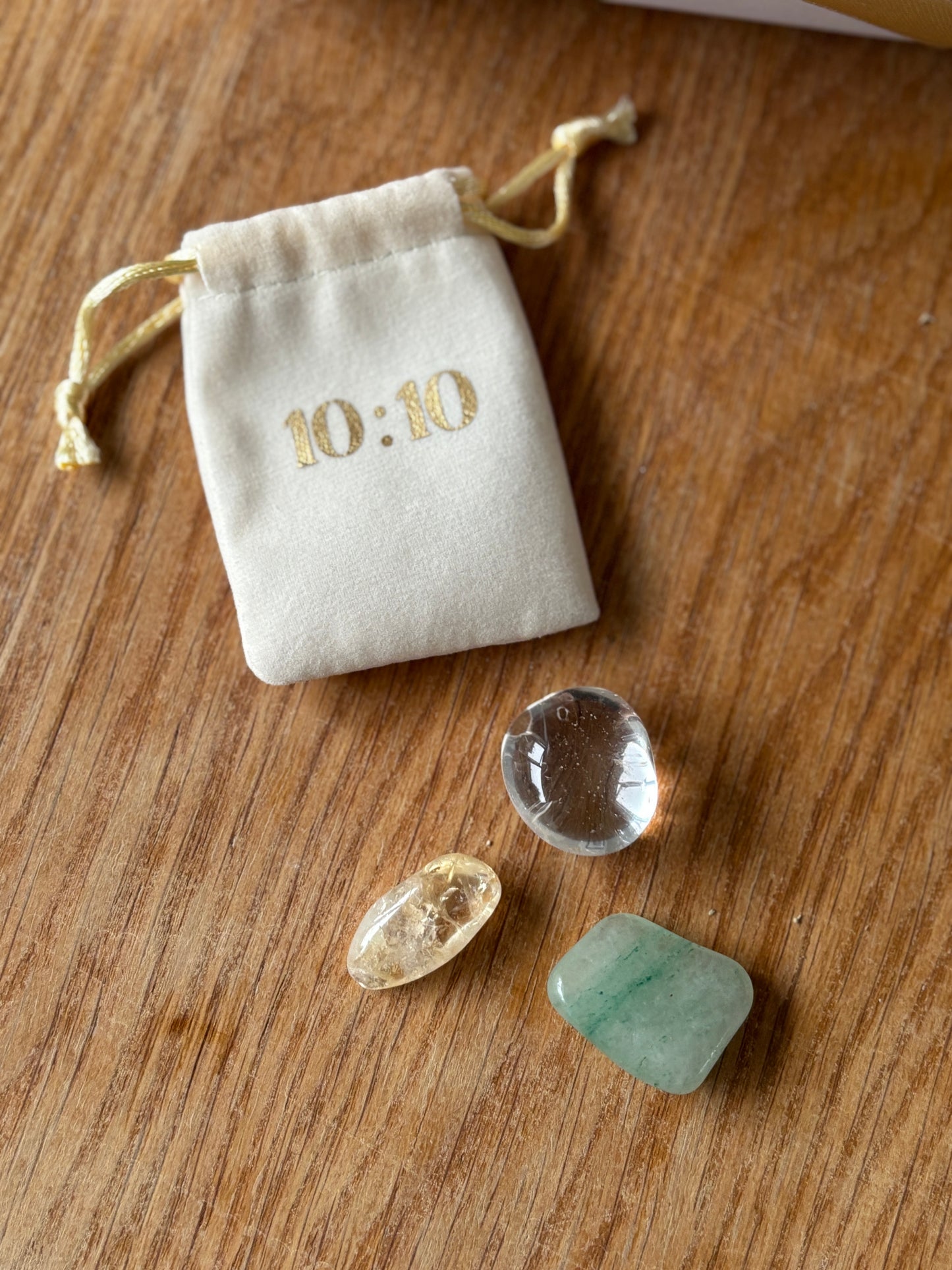 Manifestation Crystal Kit