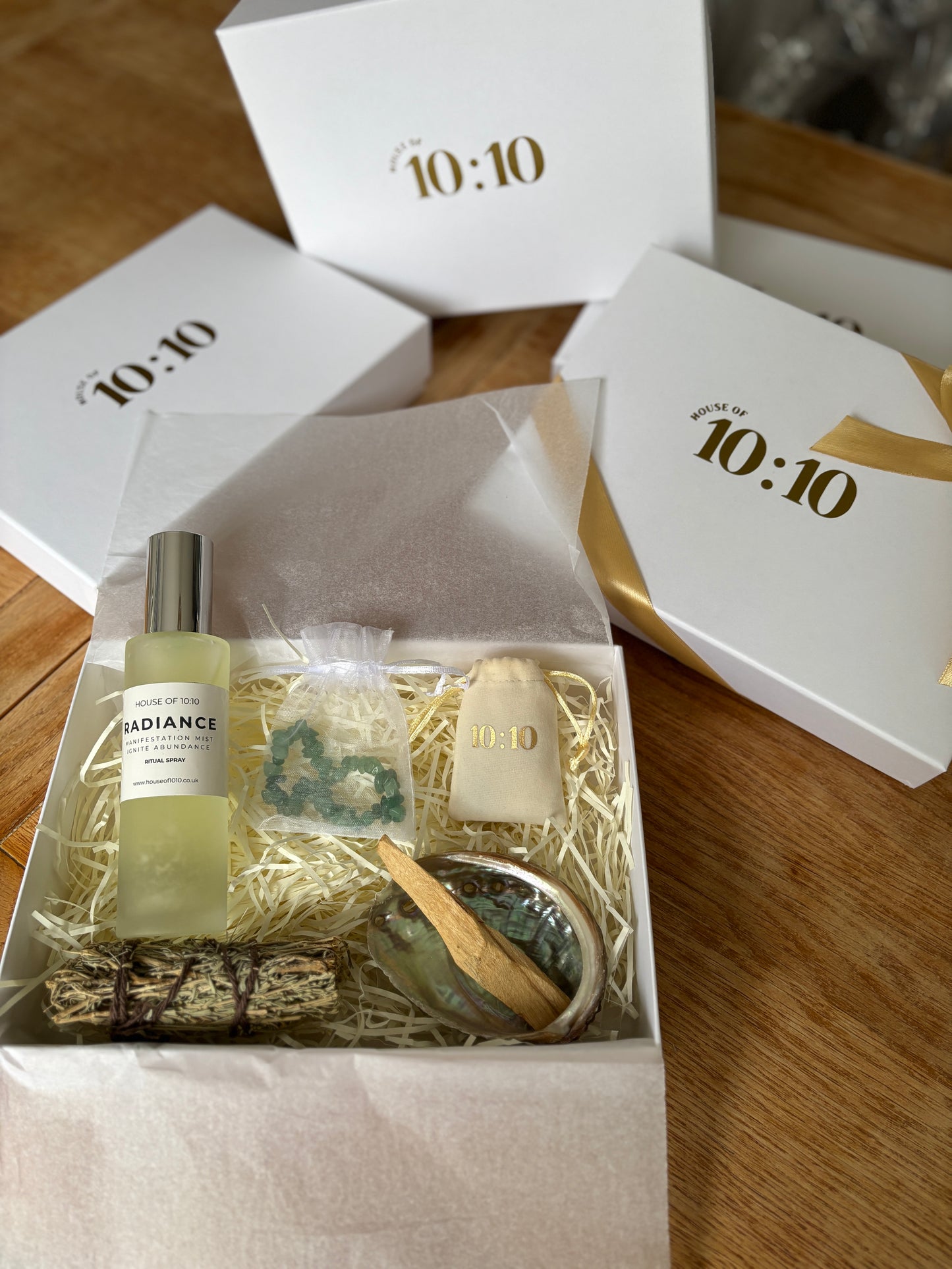 Manifestation Ritual Kit