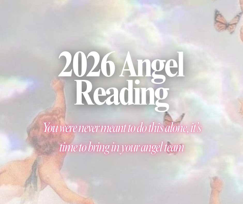 2026 Angel Card Reading