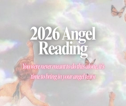 2026 Angel Card Reading