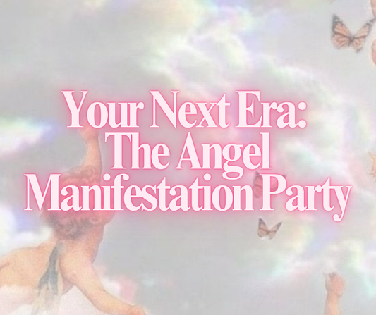 Your Next Era: The Angel Manifestation Online Party