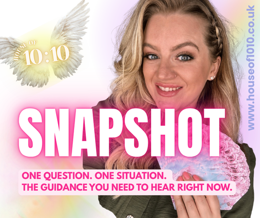 Snapshot - Angel & Psychic Reading