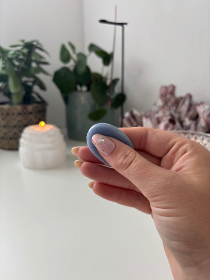 Angelic Connection Thumbstone