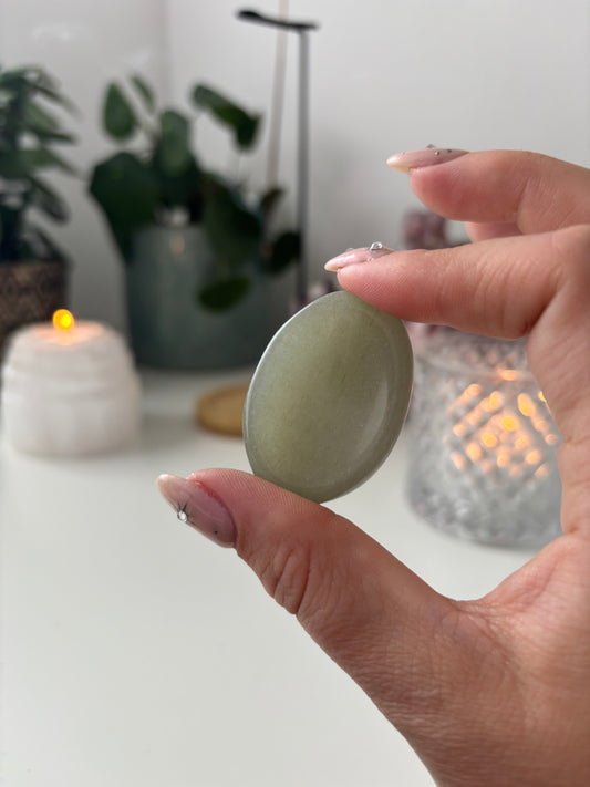 Manifestation Thumbstone