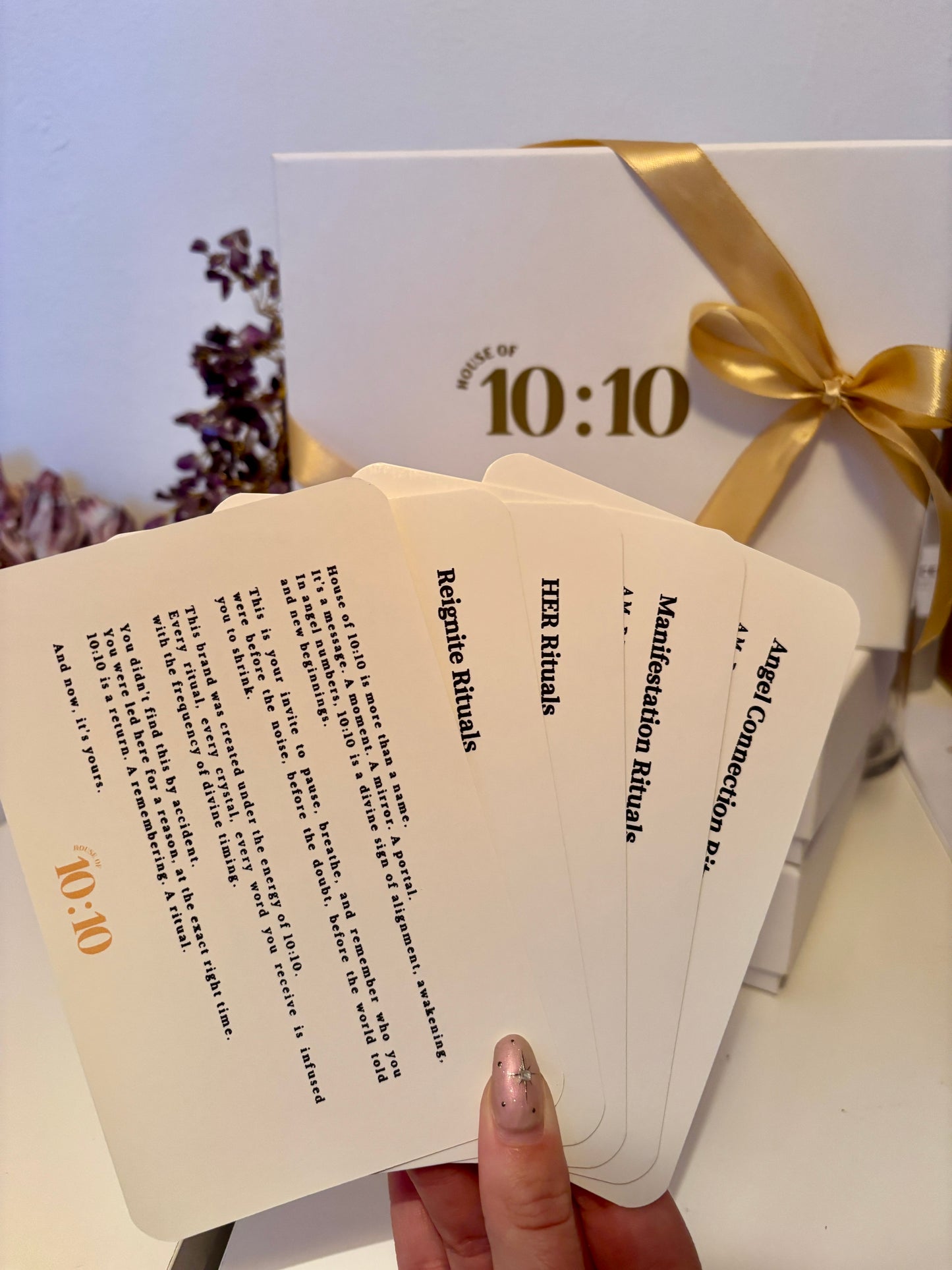 Angel Connection Ritual Kit