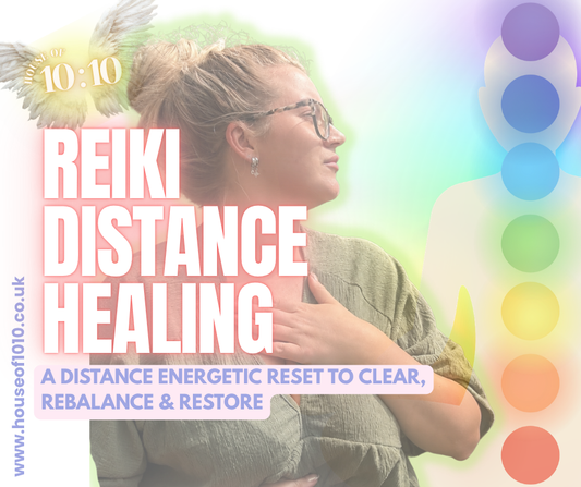 Reiki - Distance Healing