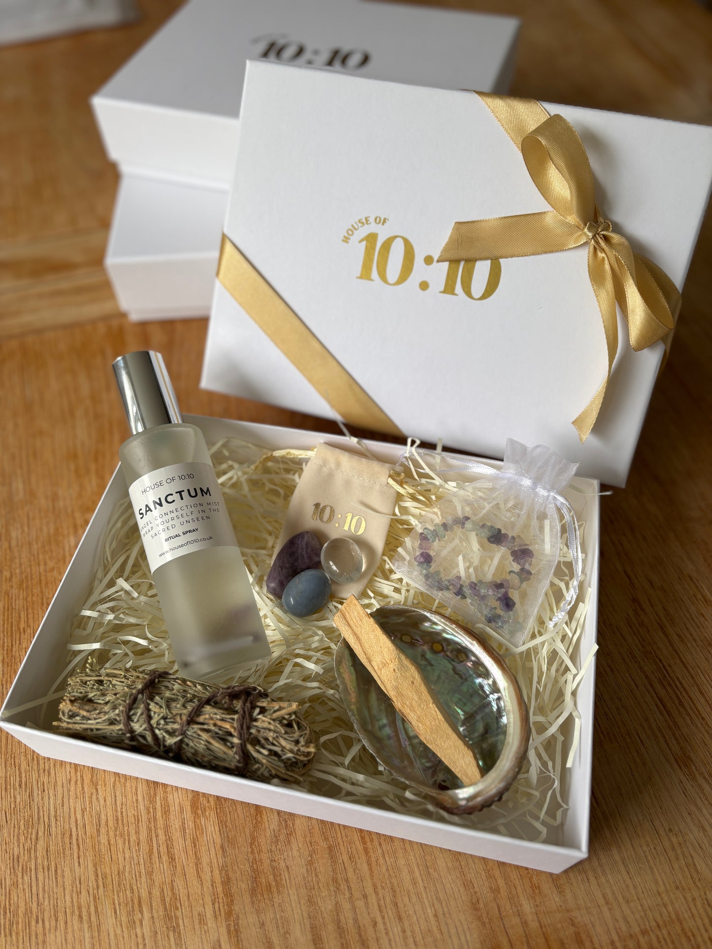 Angel Connection Ritual Kit