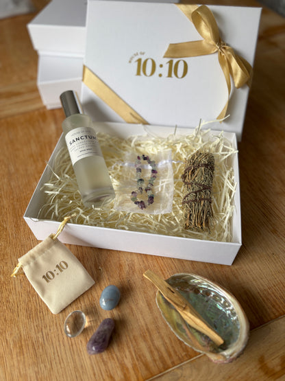 Angel Connection Ritual Kit