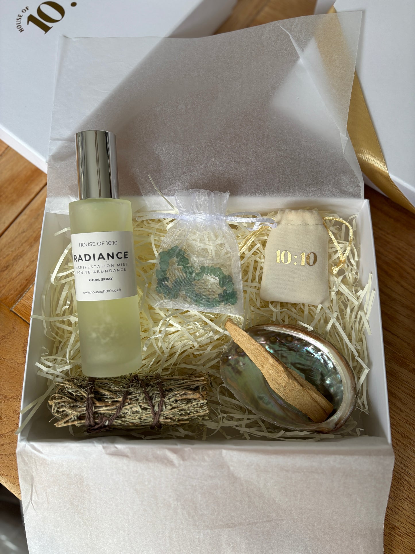 Manifestation Ritual Kit